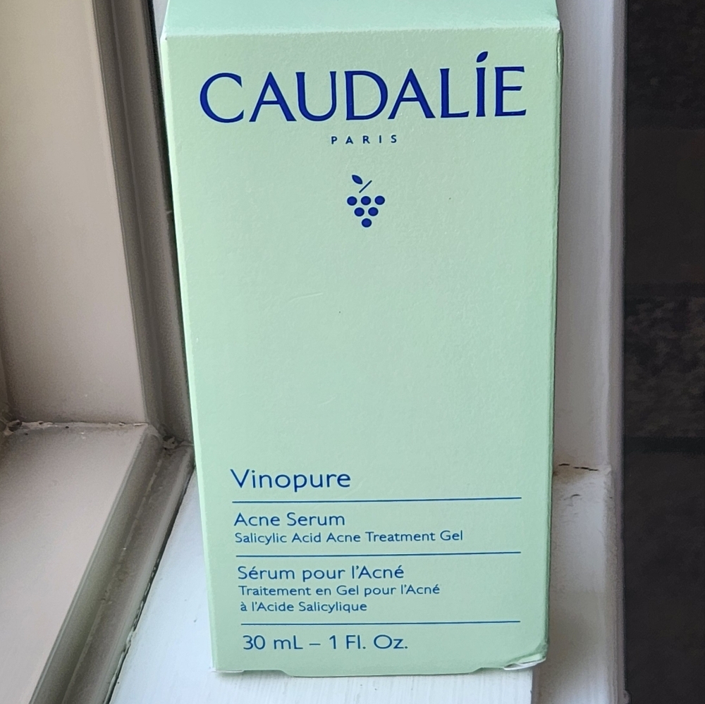 NIB CAUDALIE VINOPURE ACNE SERUM - Picture 6 of 12